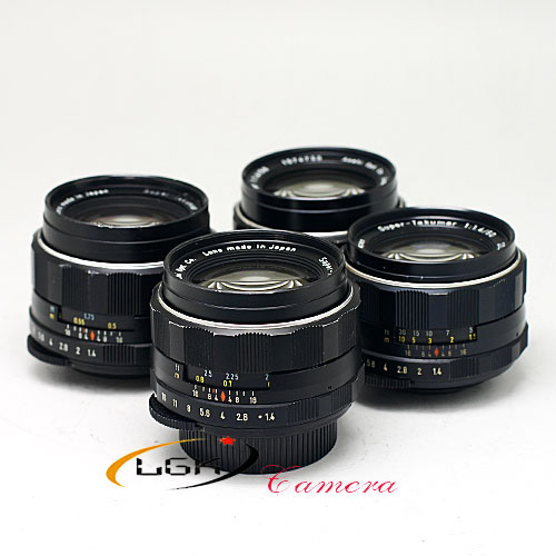 PENTAX SMC タクマー 50mm F1.4 M42マウント P34 【公式通販】