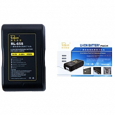 rolux-rl-65s-65wh-li-ion-rechargeable-battery-sony-v-mount-for-video-camera-1942